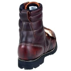 Carolina Boots: EH Met Guard Steel Toe USA Made Work Boots 505 -Men's Work Boots Store image 50763
