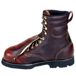 Carolina Boots: EH Met Guard Steel Toe USA Made Work Boots 505 -Men's Work Boots Store image 50765