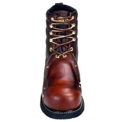 Carolina Boots: EH Met Guard Steel Toe USA Made Work Boots 505 -Men's Work Boots Store image 50767