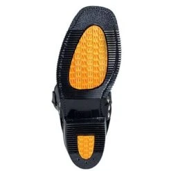 Double H Boots: Men's 4008 Black 10-Inch USA-Made Harness Work Boots 12 Double H Boots: Men's 4008 Black 10-Inch USA-Made Harness Work Boots -Men's Work Boots Store image 52550