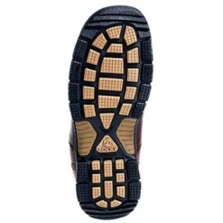 Rocky Boots: Waterproof Steel Toe MobiLite Work Boots 6115 -Men's Work Boots Store image 53040