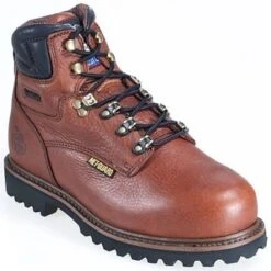 Georgia Boots: Internal Metatarsal Guard Safety Boots G6315 -Men's Work Boots Store image 54046