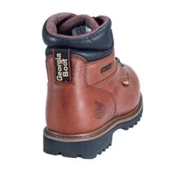 Georgia Boots: Internal Metatarsal Guard Safety Boots G6315 -Men's Work Boots Store image 54048