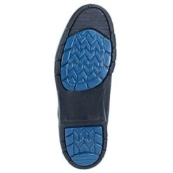 Wolverine Boots: Men's Black 3123 DuraShock Slip-Resistant Work Boots -Men's Work Boots Store image 54097