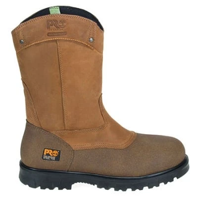 Timberland PRO Boots: Men's 89604 Waterproof EH Wellington Steel Toe Boots 3 Timberland PRO Boots: Men's 89604 Waterproof EH Wellington Steel Toe Boots