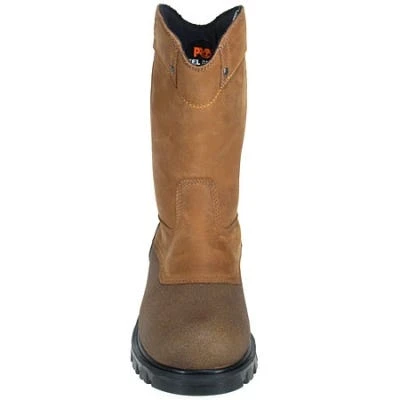 Timberland PRO Boots: Men's 89604 Waterproof EH Wellington Steel Toe Boots 4 Timberland PRO Boots: Men's 89604 Waterproof EH Wellington Steel Toe Boots - Image 2
