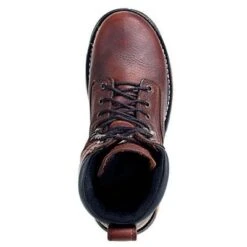 Rocky Boots: Men's 6693 Waterproof Steel Toe 8-Inch Work Boots -Men's Work Boots Store image 54881