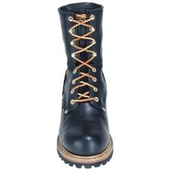 Carolina Boots: Men's 8 Inch Steel Toe CA9823 Waterproof Logger Boots -Men's Work Boots Store image 55916