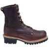 Carolina Boots: Men's Steel Toe 1821 EH Logger Boots 1 Carolina Boots: Men's Steel Toe 1821 EH Logger Boots -Men's Work Boots Store image 55971