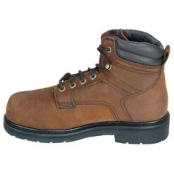Carolina Boots: Men's Steel Toe CA9599 Internal Met Guard Boots 11 Carolina Boots: Men's Steel Toe CA9599 Internal Met Guard Boots -Men's Work Boots Store image 56097