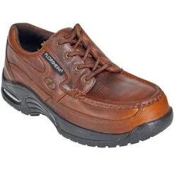 Florsheim Shoes: Men's FS2430 Composite Toe SD Oxford Work Shoes -Men's Work Boots Store image 56725