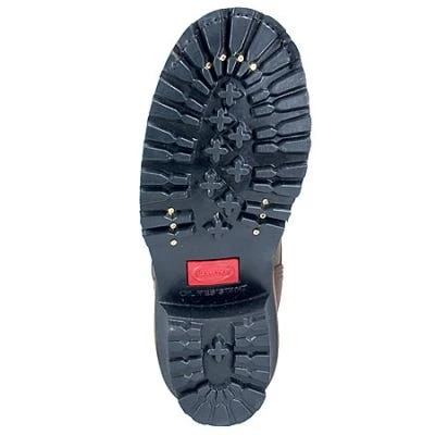 Carolina Boots: Men's Waterproof Logger CA8821 EH Work Boots 6 Carolina Boots: Men's Waterproof Logger CA8821 EH Work Boots - Image 4