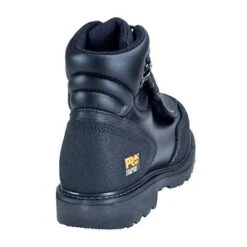 Timberland PRO Boots: Men's Black 40000 Met Guard EH Steel Toe Work Boots -Men's Work Boots Store image 57158