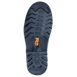 Timberland PRO Boots: Men's Black 40000 Met Guard EH Steel Toe Work Boots -Men's Work Boots Store image 57159