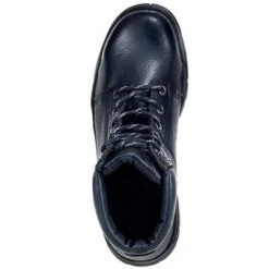 Wolverine Boots: Men's 4714 Marquette Steel Toe Slip Resistant Boots -Men's Work Boots Store image 58412