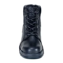 Wolverine Boots: Men's 4714 Marquette Steel Toe Slip Resistant Boots -Men's Work Boots Store image 58417