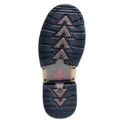 Rocky Boots: Men's IronClad Waterproof Work Boot 5693 -Men's Work Boots Store image 58671