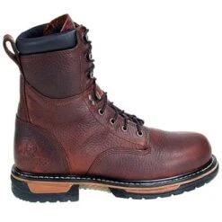 Rocky Boots: Men's IronClad Waterproof Work Boot 5693 -Men's Work Boots Store image 58673