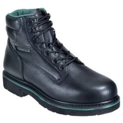 Florsheim Boots: Men's Steel Toe EH 6 Inch Work Boots FE675 15 Florsheim Boots: Men's Steel Toe EH 6 Inch Work Boots FE675 -Men's Work Boots Store image 59985