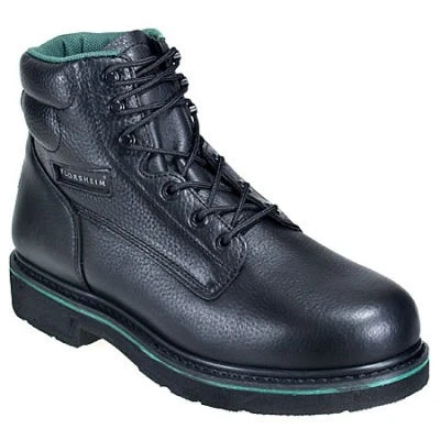 Florsheim Boots: Men's Steel Toe EH 6 Inch Work Boots FE675 9 Florsheim Boots: Men's Steel Toe EH 6 Inch Work Boots FE675 - Image 7