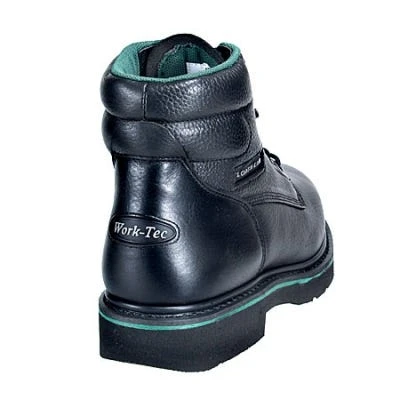 Florsheim Boots: Men's Steel Toe EH 6 Inch Work Boots FE675 7 Florsheim Boots: Men's Steel Toe EH 6 Inch Work Boots FE675 - Image 5