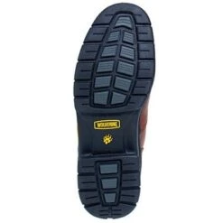 Wolverine Boots Men's 4904 Harrison Steel Toe Work Boots -Men's Work Boots Store image 61411