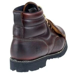 Carolina Boots: Men's 508 Foundry Met Guard EH Steel Toe Work Boots -Men's Work Boots Store image 61478