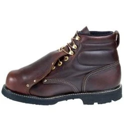 Carolina Boots: Men's 508 Foundry Met Guard EH Steel Toe Work Boots -Men's Work Boots Store image 61480