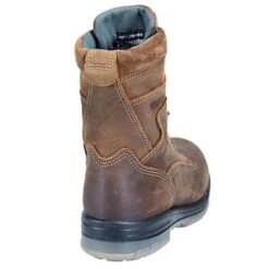 Wolverine Boots: 3295 Men's Steel Toe EH Durashocks Insulated Boots -Men's Work Boots Store image 61569