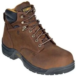 Carolina Boots: Men's CA5520 Waterproof Composite Broad Toe EH Work Boots 15 Carolina Boots: Men's CA5520 Waterproof Composite Broad Toe EH Work Boots -Men's Work Boots Store image 61921