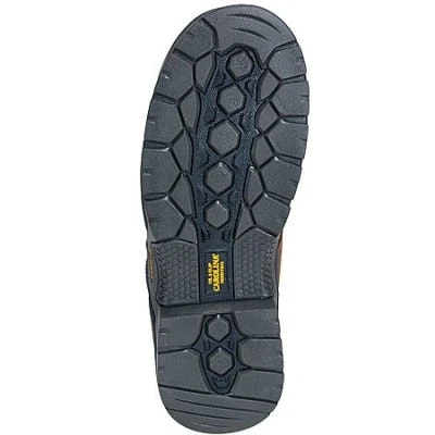 Carolina Boots: Men's CA5520 Waterproof Composite Broad Toe EH Work Boots 6 Carolina Boots: Men's CA5520 Waterproof Composite Broad Toe EH Work Boots - Image 4