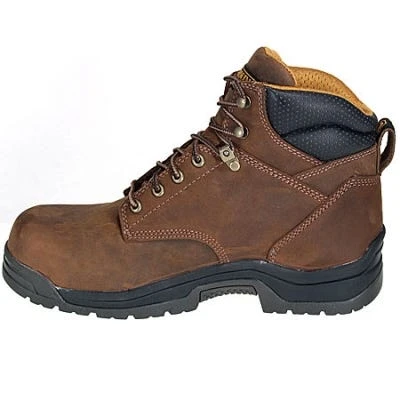 Carolina Boots: Men's CA5520 Waterproof Composite Broad Toe EH Work Boots 5 Carolina Boots: Men's CA5520 Waterproof Composite Broad Toe EH Work Boots - Image 3