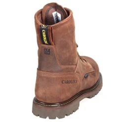 Carolina Boots: Men's Composite Toe CA9528 Waterproof Insulated Boots -Men's Work Boots Store image 62530