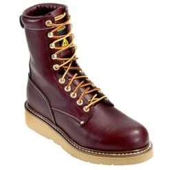 Carolina Boots: 8 Inch Electrical Hazard Work Boots CA8049 -Men's Work Boots Store image 64216