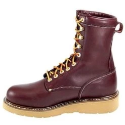 Carolina Boots: 8 Inch Electrical Hazard Work Boots CA8049 -Men's Work Boots Store image 64220