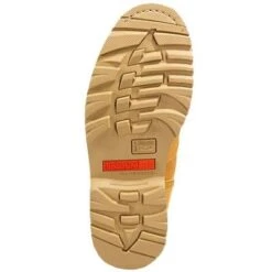 Timberland PRO Boots: Men's Pit Boss 33031 Wheat Nubuck 6" Steel Toe Work Boots -Men's Work Boots Store image 64614