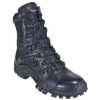 Bates Boots: Men's 8 Inch Side Zip Military Combat Boots 2348 -Men's Work Boots Store image 65529