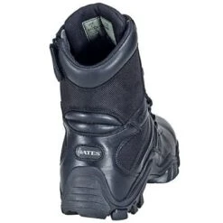 Bates Boots: Men's 8 Inch Side Zip Military Combat Boots 2348 -Men's Work Boots Store image 65531