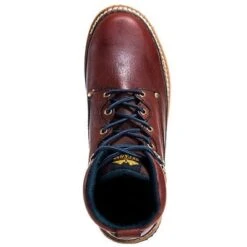 Georgia Boots: Men's Brown G6374 Georgia Giant EH Steel Toe Boots -Men's Work Boots Store image 65766