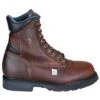 Carolina Boots: Men's Grizzly Steel Toe EH 1809 USA-Made Work Boots -Men's Work Boots Store image 66942