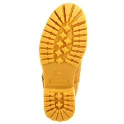 Timberland PRO Boots: Men's Waterproof 65016 Wheat Nubuck 6" Steel Toe Boots -Men's Work Boots Store image 68542