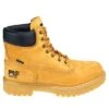 Timberland PRO Boots: Men's Waterproof 65016 Wheat Nubuck 6" Steel Toe Boots -Men's Work Boots Store image 68544