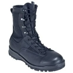 Belleville Boots: Men's Black 700V Waterproof USA-Made Military Duty Boots -Men's Work Boots Store image 68730