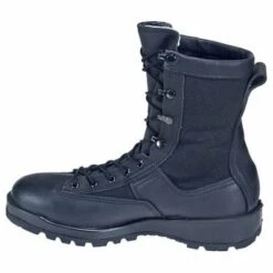 Belleville Boots: Men's Black 700V Waterproof USA-Made Military Duty Boots -Men's Work Boots Store image 68734
