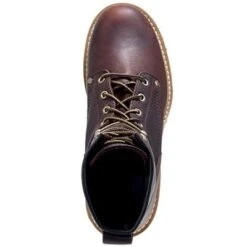Carolina Boots: Men's 821 Logger EH Plain Toe Work Boots -Men's Work Boots Store image 69582