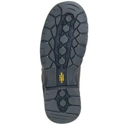 Carolina Boots: Men's Brown Waterproof CA5020 EH Leather Work Boots 12 Carolina Boots: Men's Brown Waterproof CA5020 EH Leather Work Boots -Men's Work Boots Store image 69957