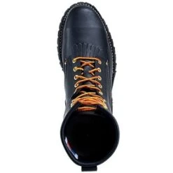 Carolina Boots: Men's 922 USA-Made EH Logger Boots -Men's Work Boots Store image 70160