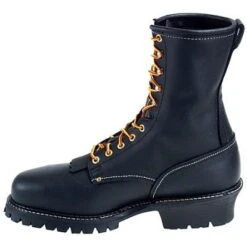 Carolina Boots: Men's 922 USA-Made EH Logger Boots -Men's Work Boots Store image 70163