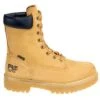 Timberland PRO Boots: Men's 26002 Waterproof Wheat Nubuck 8" Steel Toe Boots