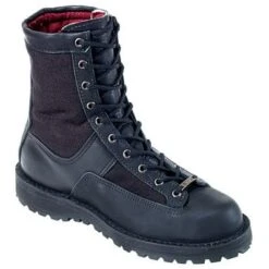 Danner Boots: Men's Black 69210 Insulated USA-Made Waterproof Acadia Work Boots -Men's Work Boots Store image 71371